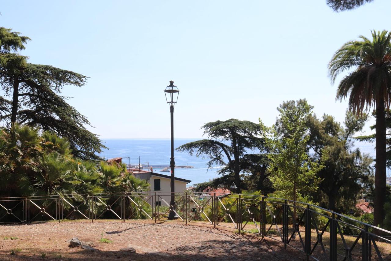 Apartamento Kadevi Sanremo -Garage Privato, Biciclette- Exterior foto